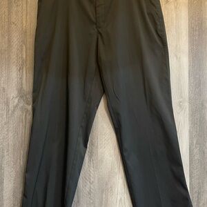 Nike Black Dri-FIT Golf Pants